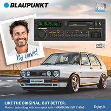 Load image into Gallery viewer, Blaupunkt Hamburg SQM 23 DAB