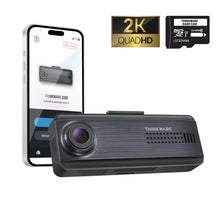 Load image into Gallery viewer, Thinkware Q200 Front and Rear Commercial Dash Cam