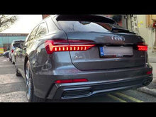 Load and play video in Gallery viewer, Audi A6 2020> Exhaust Sound Booster