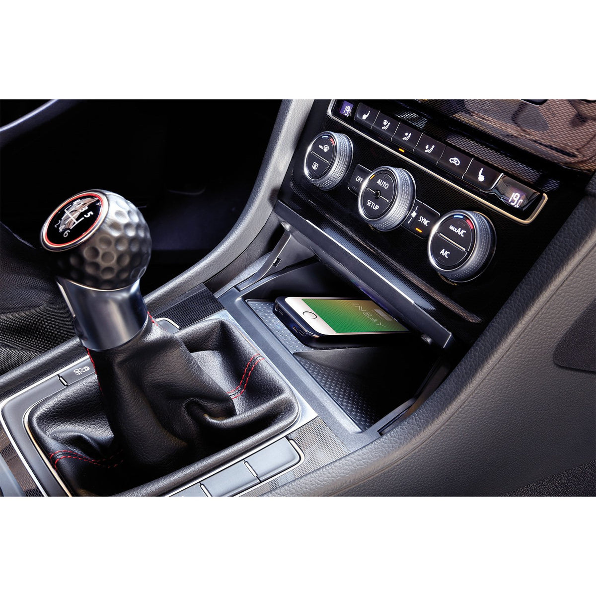 Volkswagen Wireless Phone Charger