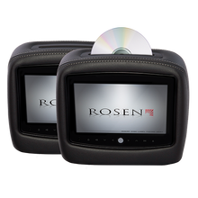 Load image into Gallery viewer, Rosen Headrest Digital Media + DVD Player