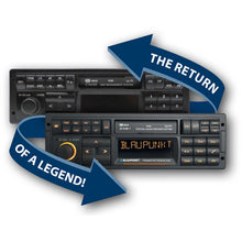 Load image into Gallery viewer, Blaupunkt Frankfurt RCM 82 DAB