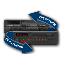 Load image into Gallery viewer, Blaupunkt Bremen SQR 46 DAB