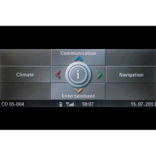 Load image into Gallery viewer, BMW Reversing Camera