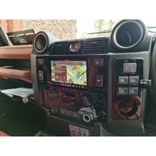 Load image into Gallery viewer, Land Rover Defender Puma - Double Din Stereo Upgrade