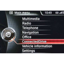 Load image into Gallery viewer, BMW Reversing Camera