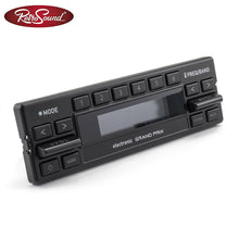 Load image into Gallery viewer, Retrosounds Becker Grand Prix Style Stereo with Bluetooth for 1980s & 1990 Mercedes