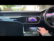 Load and play video in Gallery viewer, Audi Genuine Reversing Camera