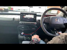 Load and play video in Gallery viewer, Citroen Reversing Camera