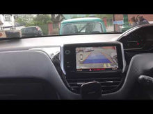 Load and play video in Gallery viewer, Peugeot Reversing Camera