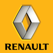 Load image into Gallery viewer, Renault Front Parking Camera