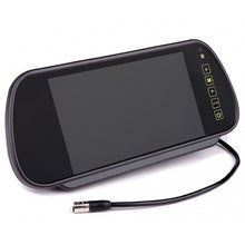 Load image into Gallery viewer, Commercial Vehicle Universal Reversing Camera with Replacement Brake Light Camera