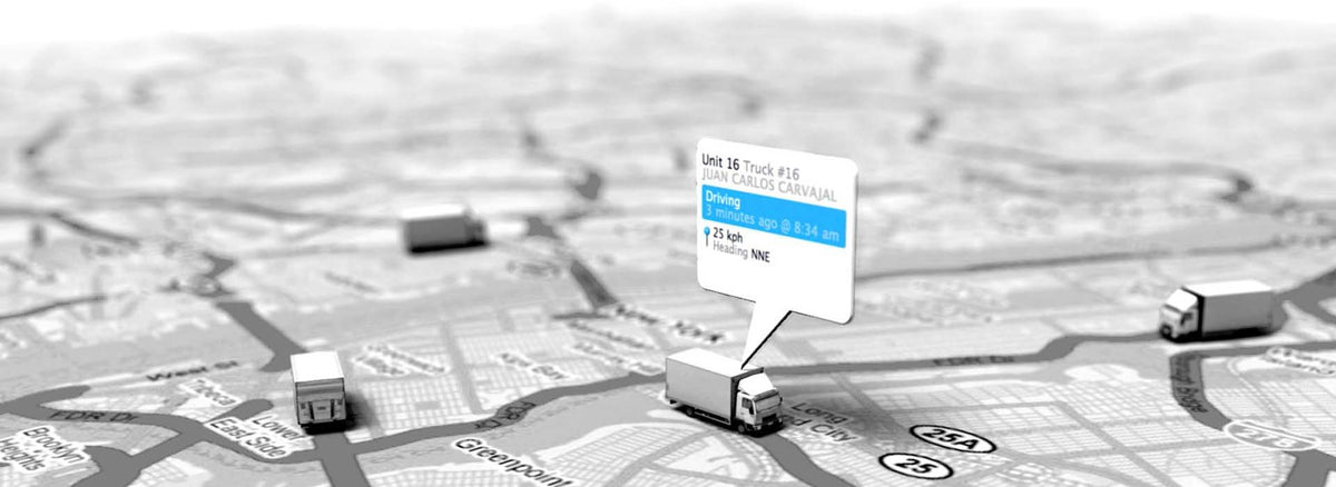 Vehicle Tracking – ICE Systems