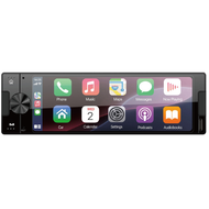 AMPIRE Smartphone 1DIN radio, 6.38'' Display, DAB+