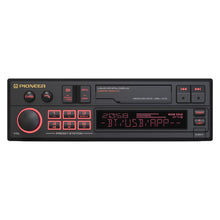 Load image into Gallery viewer, Pioneer SXT-C10PS - Retro Tape Deck Style Bluetooth DAB+ USB Aux Tuner Car Stereo

