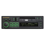 Pioneer SXT-C10PS - Retro Tape Deck Style Bluetooth DAB+ USB Aux Tuner Car Stereo