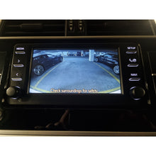 Load image into Gallery viewer, Toyota Reversing Camera

