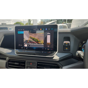 VW Grand California OEM Reversing Camera