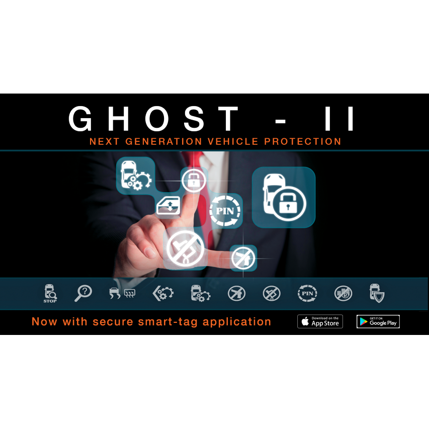 Ghost Immobiliser