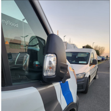 Load image into Gallery viewer, Ford Transit 2025 Onwards MK8 Electric Folding Mirrors
