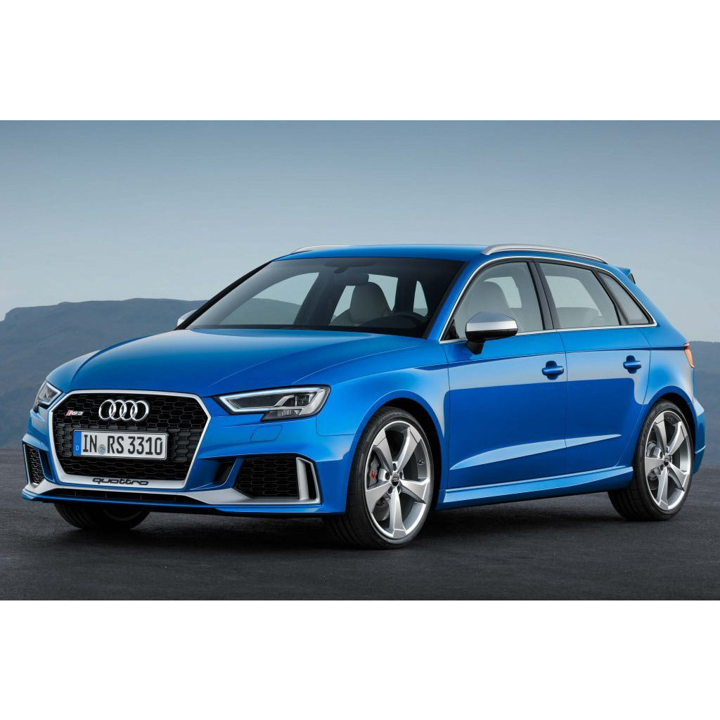 Audi Integrated Apple Car Play & Android Auto