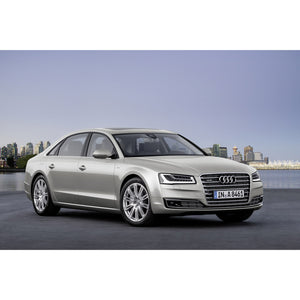 Audi Integrated Apple Car Play & Android Auto