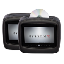 Load image into Gallery viewer, Rosen Headrest Digital Media + DVD Player
