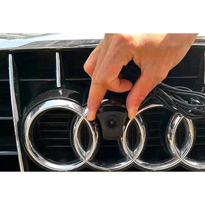 Audi Front Parking Camera