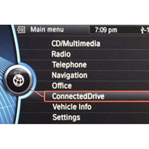 BMW Integrated Apple Car Play & Android Auto
