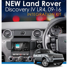 Load image into Gallery viewer, Land Rover Discovery IV Pioneer Stereo Upgrade
