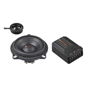 BMW Sound System Upgrade