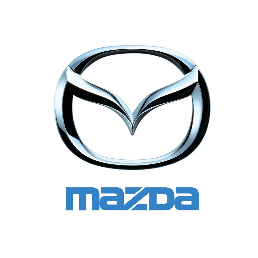 Mazda Electric Tailgate