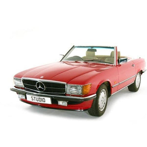 Alarm System For Convertible Classic Cars