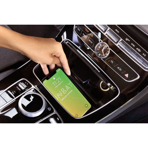 Mercedes Wireless Phone Charger