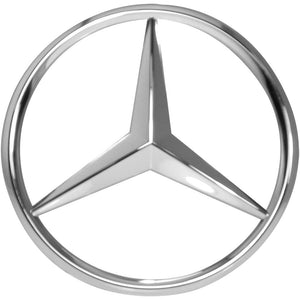 Mercedes Aftermarket Reversing Camera