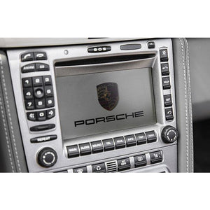 Porsche 911 (997) Stereo Upgrade