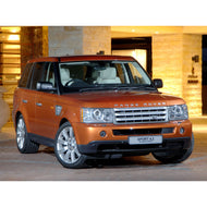 Range Rover Sport 2005 > 2010  Pioneer Stereo Upgrade