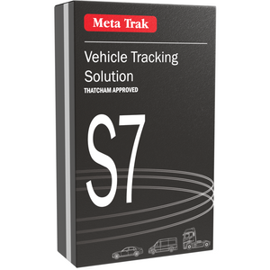 Meta Trak S7 - Insurance Approved