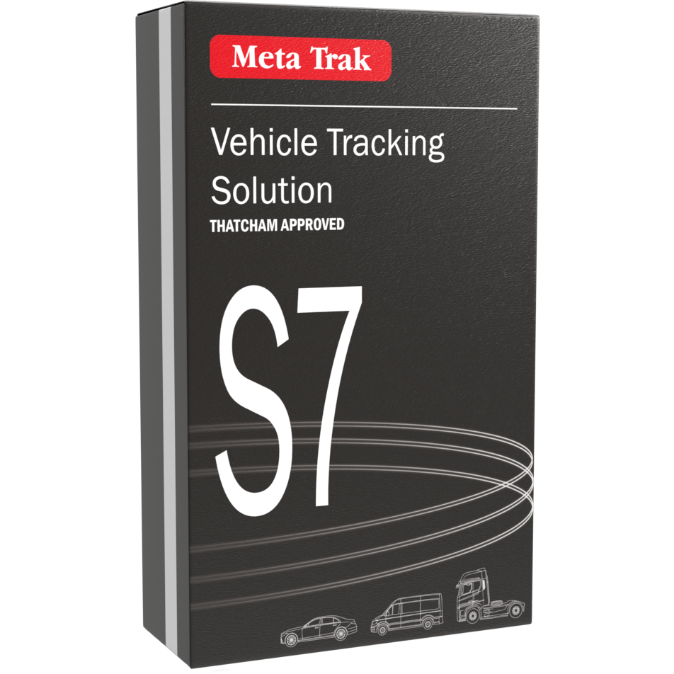 Meta Trak S7 - Insurance Approved