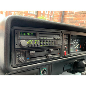 Sound System Upgrade For Classic Cars