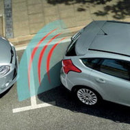 Rear Parking Sensors - Audible