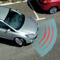Front Parking Sensors - Audible