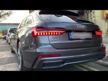 Load and play video in Gallery viewer, Audi A6 2020&gt; Exhaust Sound Booster
