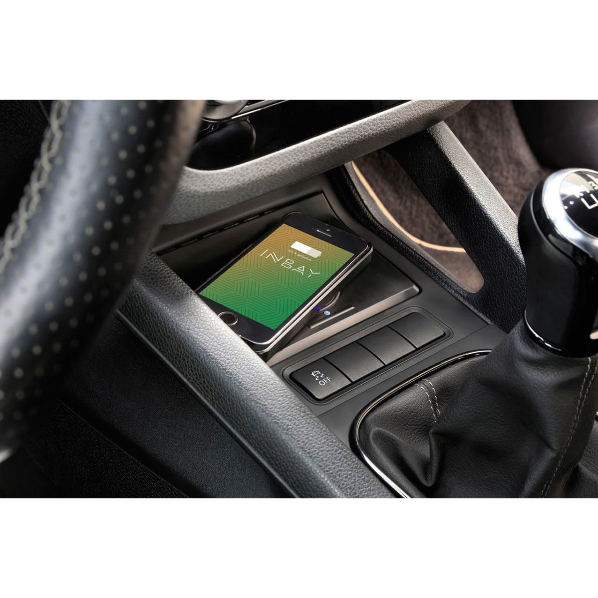 Volkswagen Wireless Phone Charger