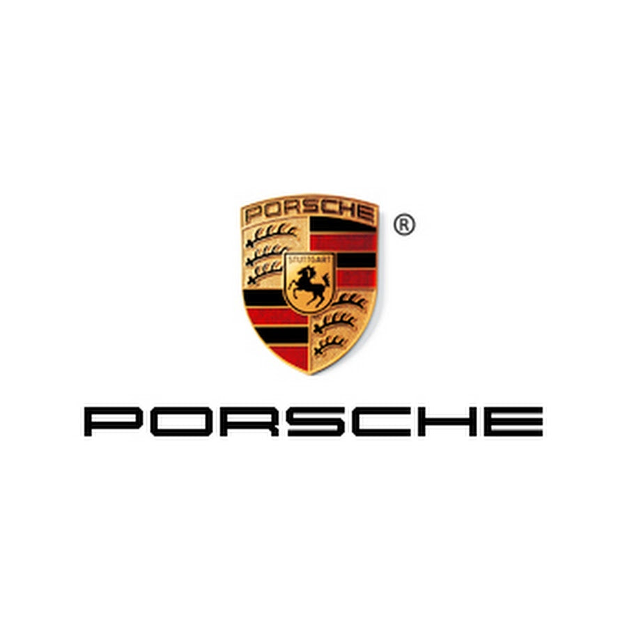 Porsche Front Parking Camera