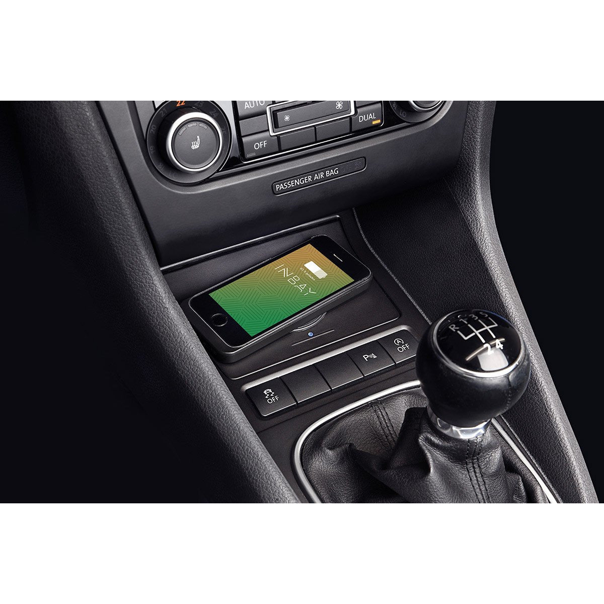 Volkswagen Wireless Phone Charger ICE Systems volkswagen-wireless-phone-charger-ice-systems